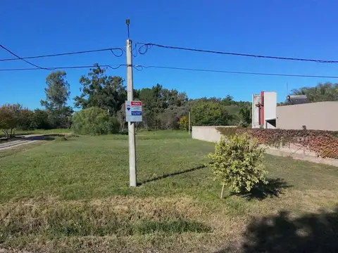 Terreno en Venta Reconquista barrio Los Andes !