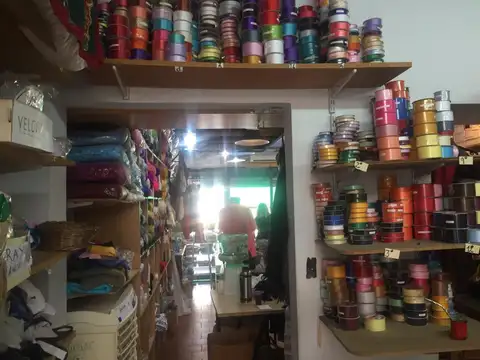 Fondo de Comercio Mercería - V.Lopez-Vias/Maipu