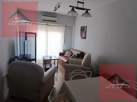 Departamento en Alquiler Temporal de 2 dormitorios