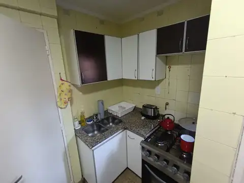 Departamento en Alquiler Temporal en Villa Crespo, USD 800
