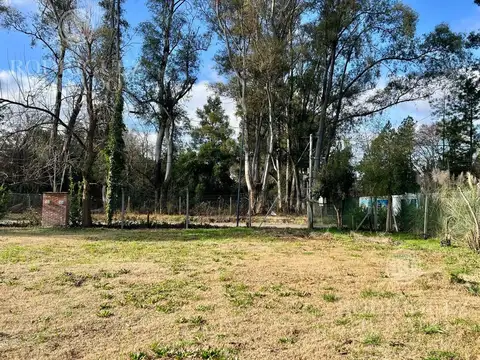 Barrio La Reserva - La Bota - Benavidez