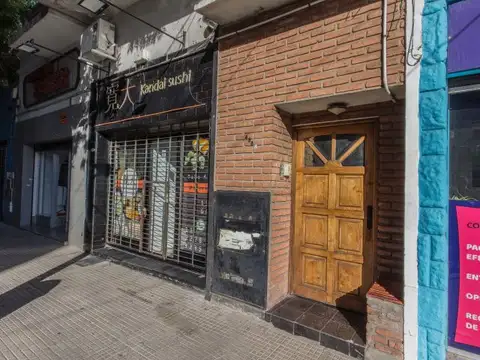 MONOAMBIENTE EN DEVOTO IDEAL PRIMER VIVIENDA