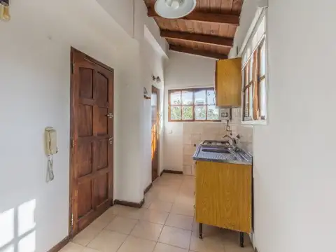 MONOAMBIENTE EN DEVOTO IDEAL PRIMER VIVIENDA