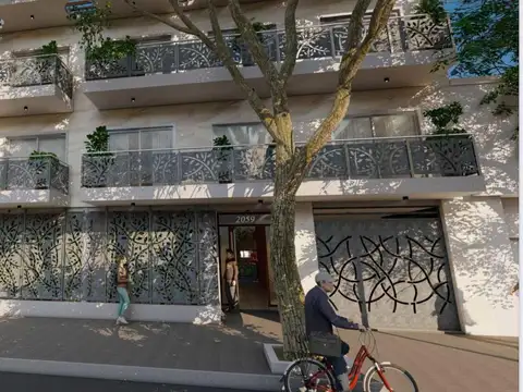 Departamento en Venta con 1 cocheras