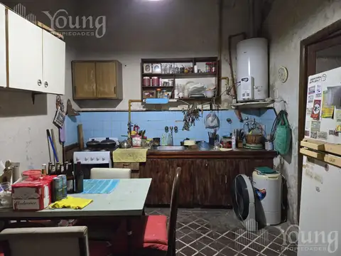 Terreno en Venta 8  mts Frente