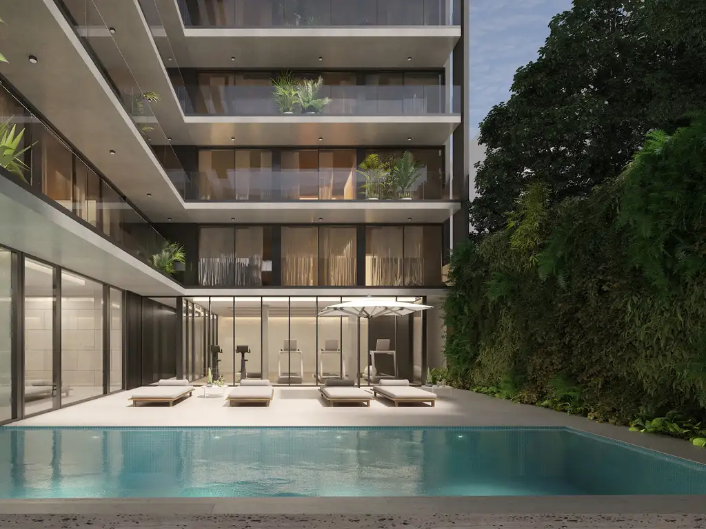 Arcos 1800 - Entrega Marzo 2030