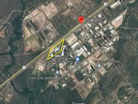 Galpon en Venta A Estrenar