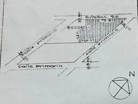 Galpon en Venta en San Fdo Del Valle De Catamarca, USD 1.400.000
