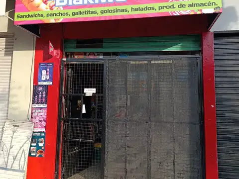 Fondo de comercio 24 HS. despensa y fiambrería en venta - Avenida Avellaneda 2466