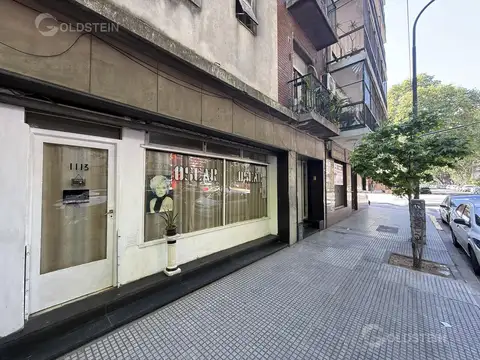 Local - Villa Crespo