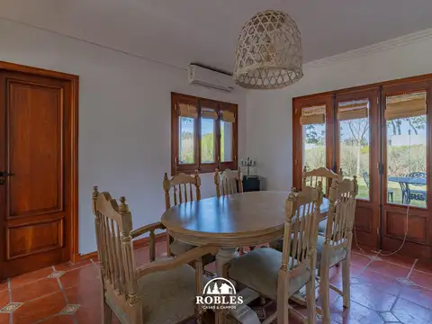 Barrancas de San Benito