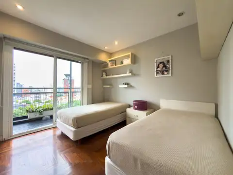 Departamento en Venta con 1 cocheras