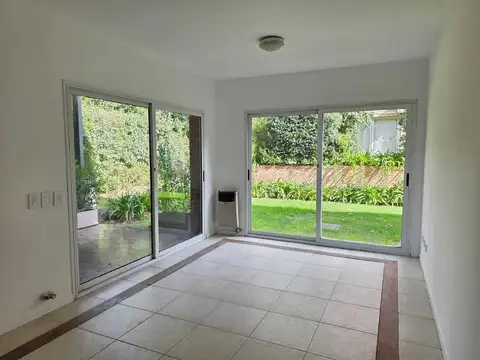 Departamento  en Venta en Las Mercedes, Pilar, G.B.A. Zona Norte