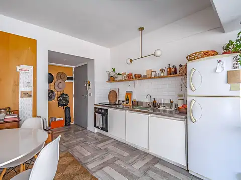 Departamento en Venta de 1 dormitorio
