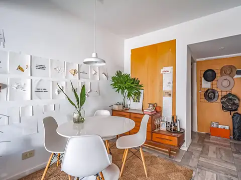 Departamento en Venta en Palermo, USD 125.000