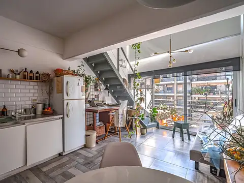 Departamento en Venta de 2 ambientes