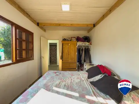 CASA EN VENTA EN CITY BELL DOS DORMITORIOS