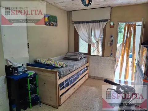 Depto Tipo Casa 2 ambientes con 1 baño