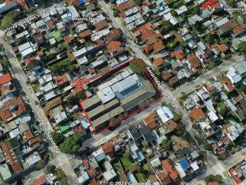 Depósito en  Munro 