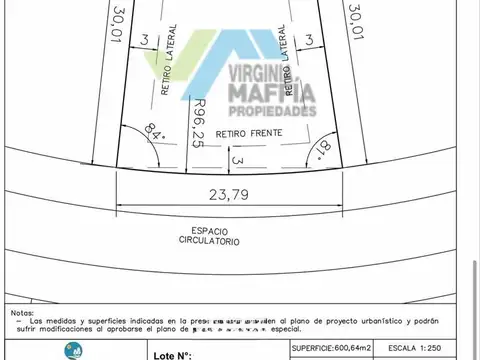 Terreno Lote  en Venta en San Pablo Chico, Pilar, G.B.A. Zona Norte