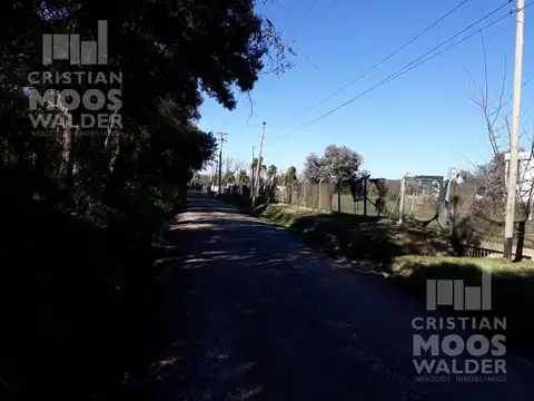 Lote Old man esquina Los Cerros Loma Verde Cristian Mooswalder Negocios Inmobiliarios