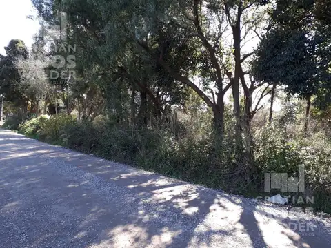 Lote Old man esquina Los Cerros Loma Verde Cristian Mooswalder Negocios Inmobiliarios