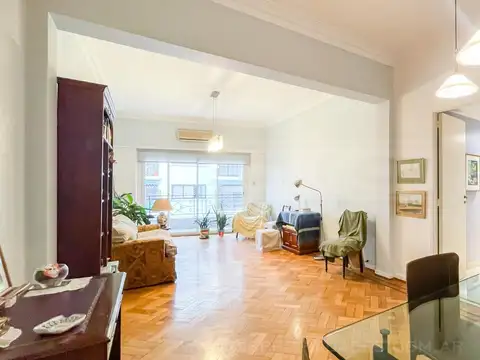 Departamento en Venta en Palermo, USD 270.000