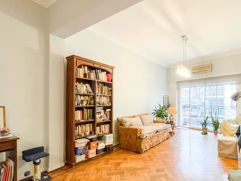 Departamento 4 ambientes con 2 baños