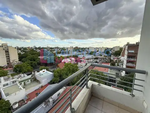   VENDIDO   VENTA DEPARTAMENTO MONOAMBIENTE CON BALCON Y AMENITIES EN AGRONOMIA