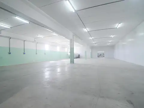 Nave Industrial en el Gran Rosario