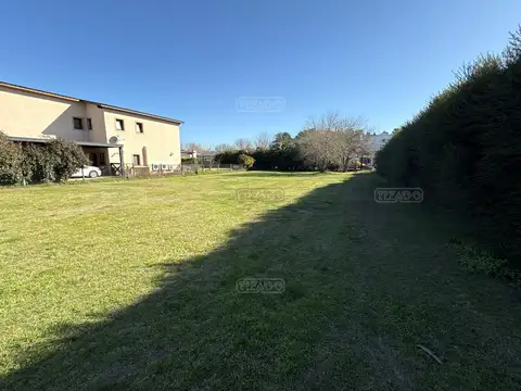 Terreno en Venta en Pilar del Este - Los Jazmines, USD 85.000