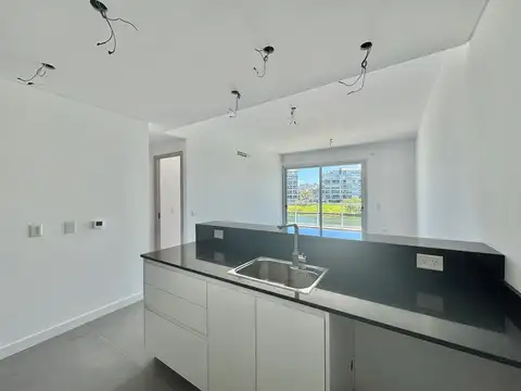 Departamento en Venta con 1 cocheras