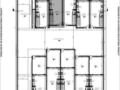 Departamento 4 ambientes con 1 baño