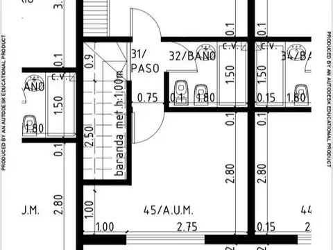 Departamento en Venta en La Plata, USD 70.000