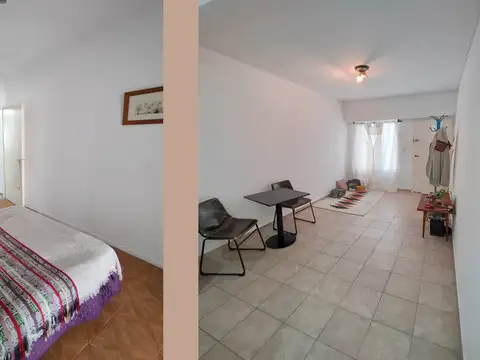 Depto Tipo Casa en Venta de 2 ambientes