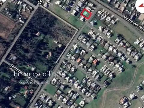 Lote en venta oportunidad Prados del Oeste Etapa 1A