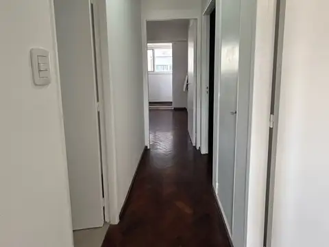 Departamento 4 ambientes con 1 baño
