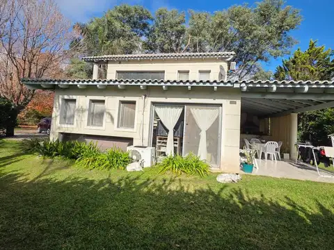 EN VENTA - CASA 4 DORMITORIOS BARRIO PRIVADO DE GER - PUEBLO ESTHER