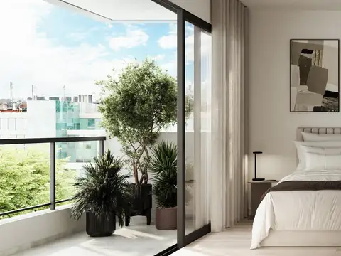 Departamento en Venta de 4 ambientes
