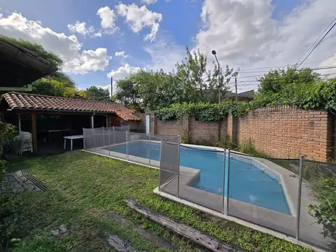 Casa en Venta de 4 dormitorios