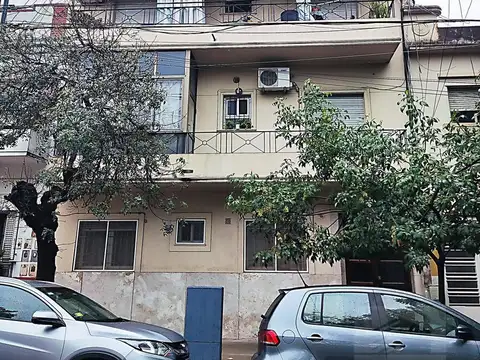 Departamento 3 ambientes en Caballito