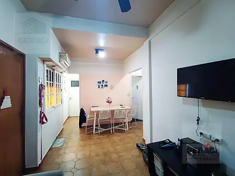 Departamento en Venta en Caballito, USD 94.000