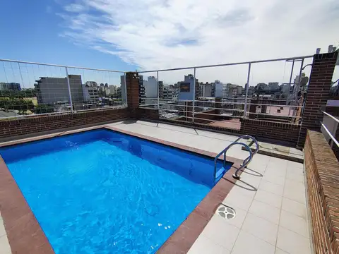 Venta departamento 2 ambientes Constitucion. APTO CREDITO. Amenities.