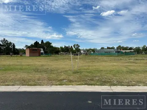Terreno en  venta en el Barrio Santa Sofia, Pilar del Este