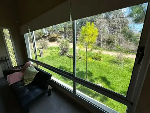 Excelente casa 3 amb. en alquiler temporario Mar Azul