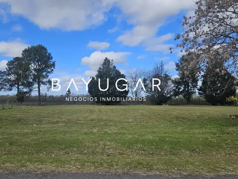 Venta Lote en Barrio Los Alcanfores - Pilar