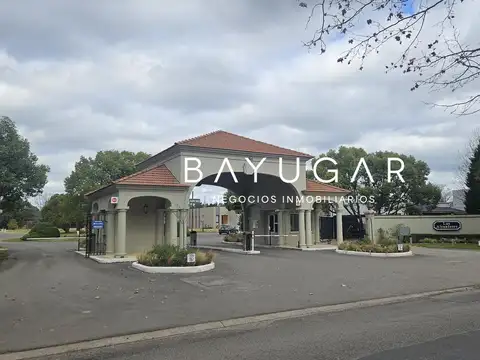 Venta Lote en Barrio Los Alcanfores - Pilar