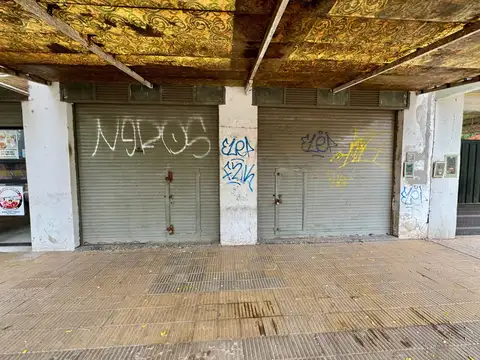 Local en alquiler Merlo Norte