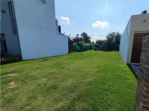 Lote 298m2 UF 28 Harás Facundo Escritura INVERSOR