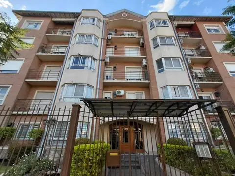 Impecable dpto 2 ambientes muy luminoso, excelente zona